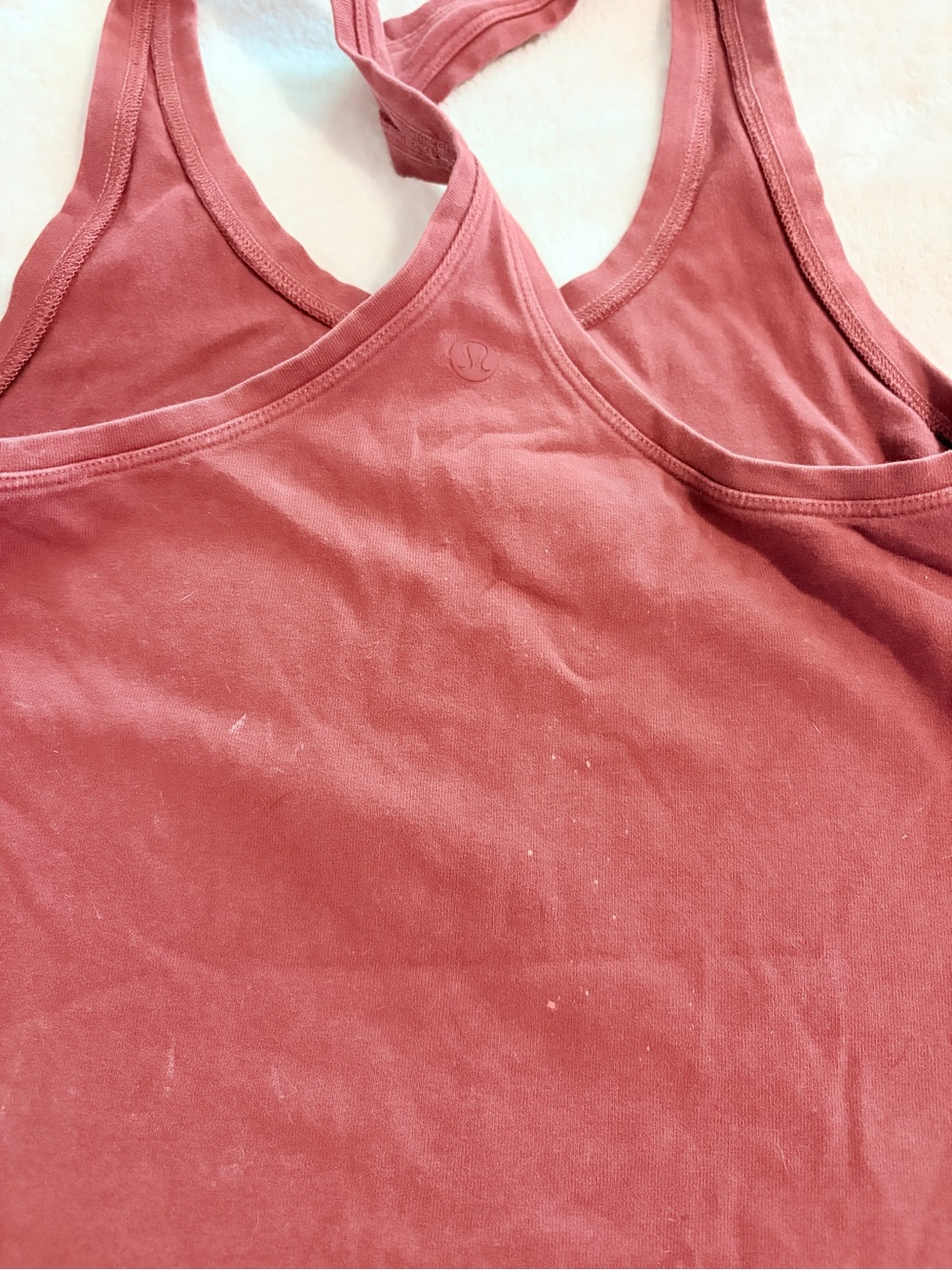 Lululemon Racerback Tank 🌹💋 - Picture 3 of 3